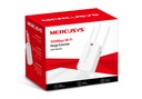 Extensor de Rango Inalámbrico 300MBPS MERCUSYS MW300RE — 5