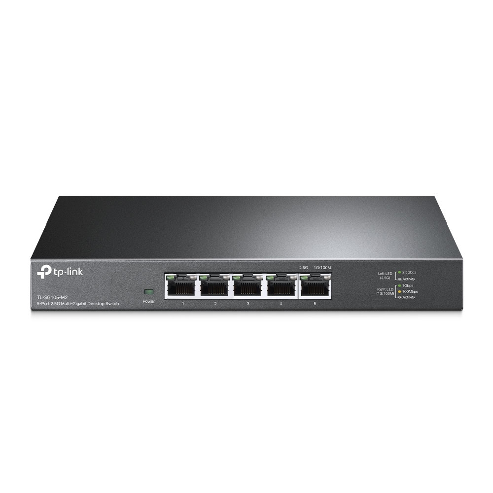 Switch TP-LINK TL-SG105-M2 — 4
