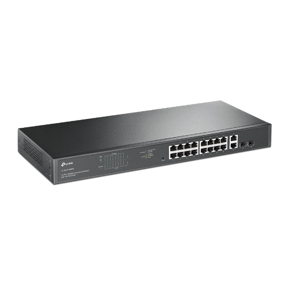 TP-LINK TL-SG1218MPE