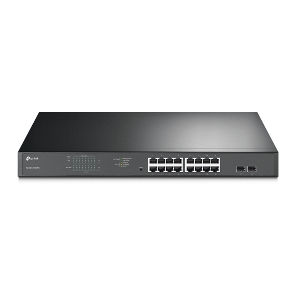 Switch TP-LINK TL-SG1218MPE — 5