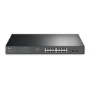 Switch TP-LINK TL-SG1218MPE — 5
