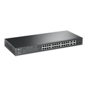 Switch POE Inteligente TP-LINK SL2428P — 2