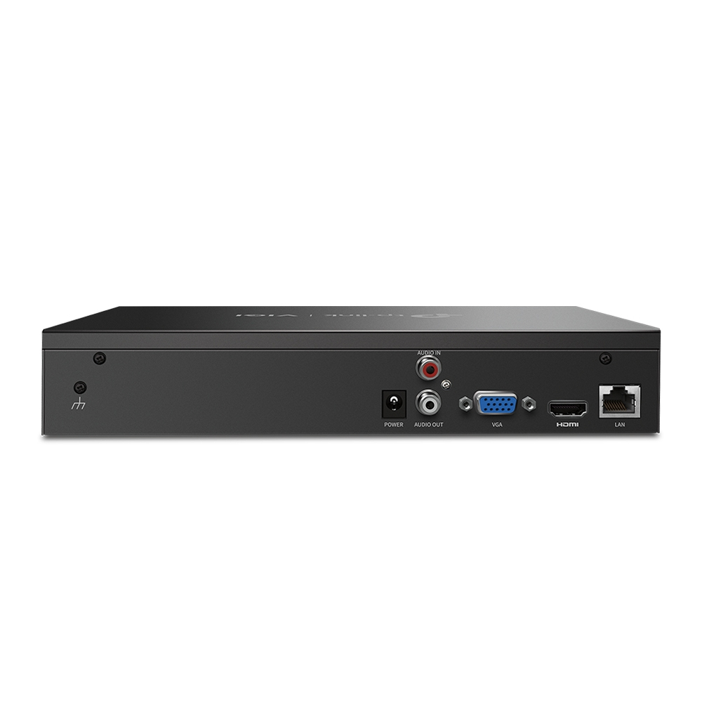 NVR TP-LINK VIGI NVR1008H — 3