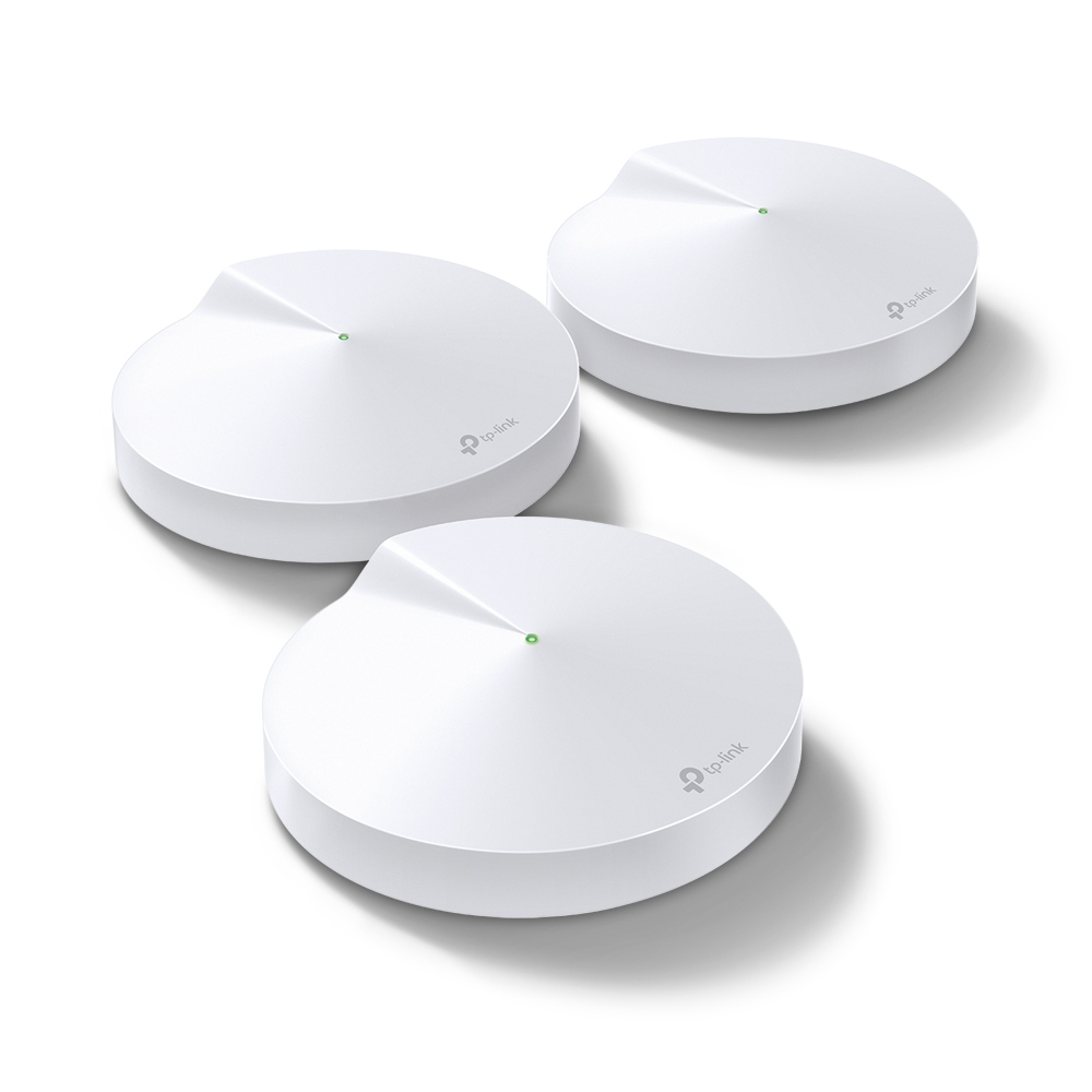 Kit Sistema Wifi TP-LINK Deco M5(3-pack) — 5