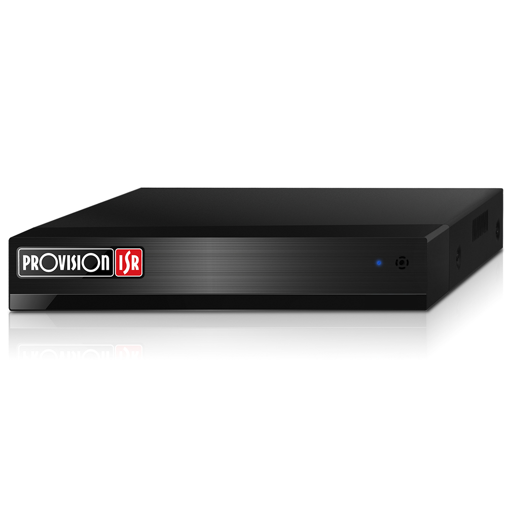 DVR PROVISION-ISR SH-4100A5S-2L(MM) — 1