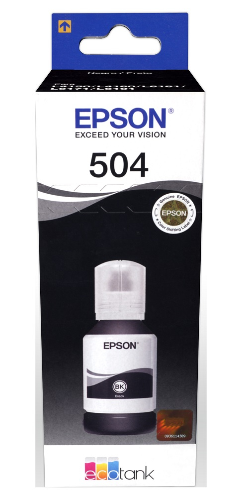 Cartucho EPSON T504120-AL — 1