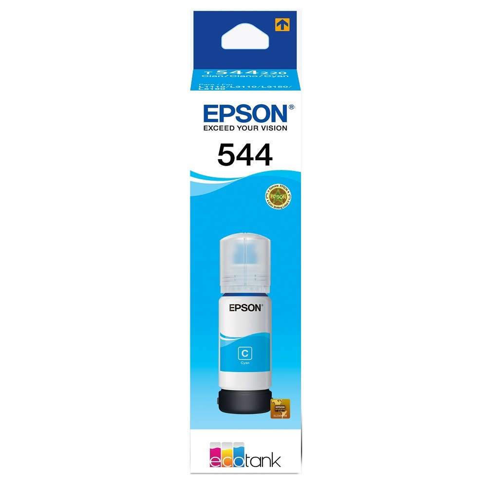 Cartucho EPSON DYE — 1