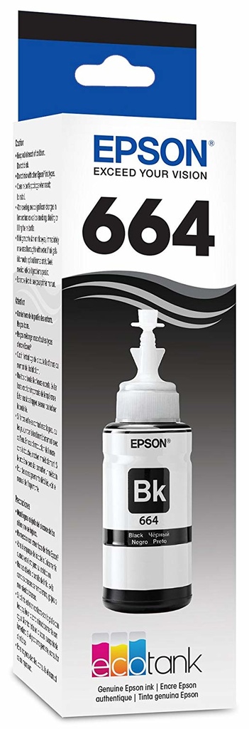Cartucho EPSON T664120-AL — 1