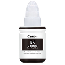 Tanque de Tinta CANON GI-190 BK — 1