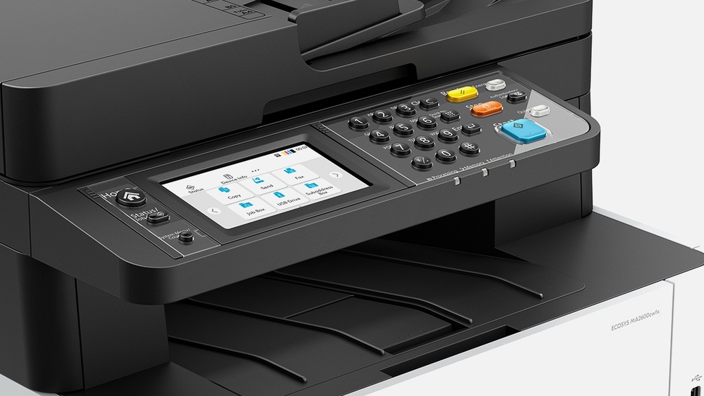 KYOCERA MA2600cwfx