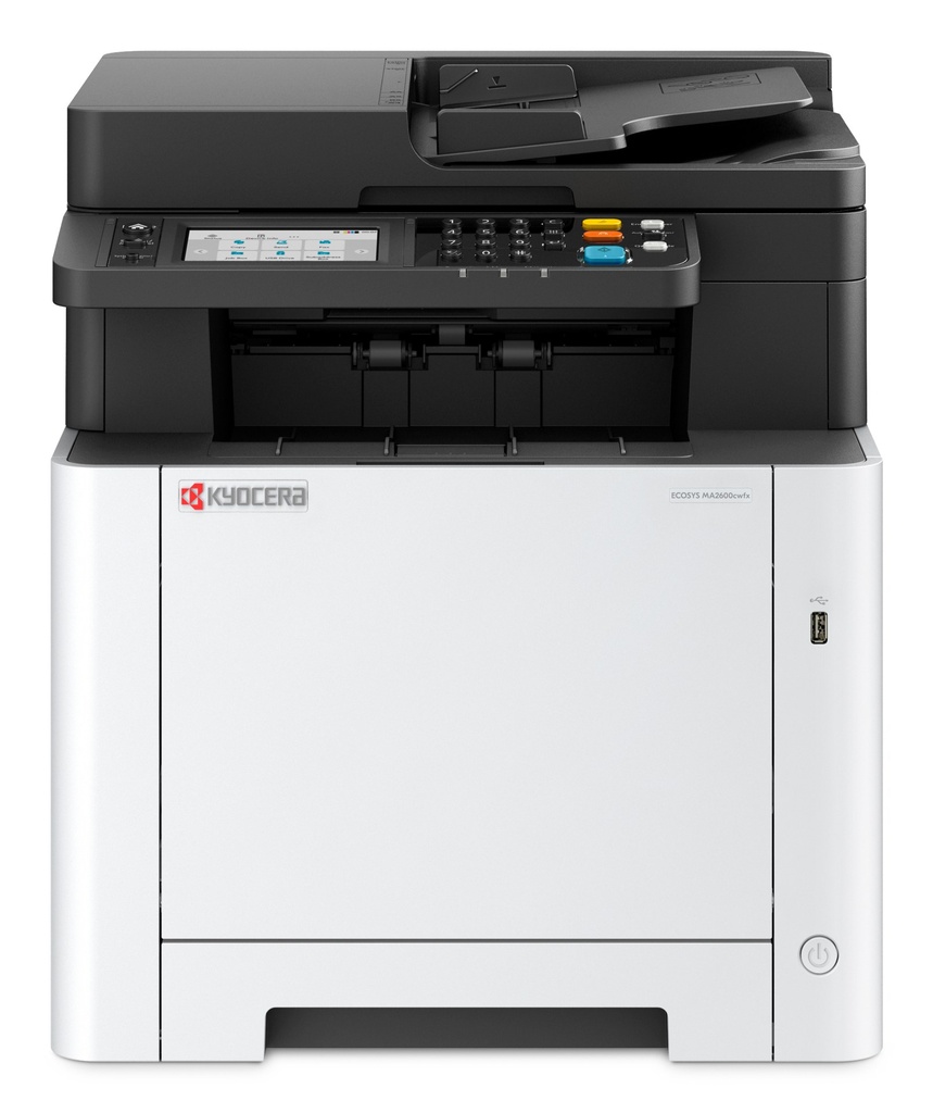 Multifuncionales KYOCERA MA2600cwfx — 4