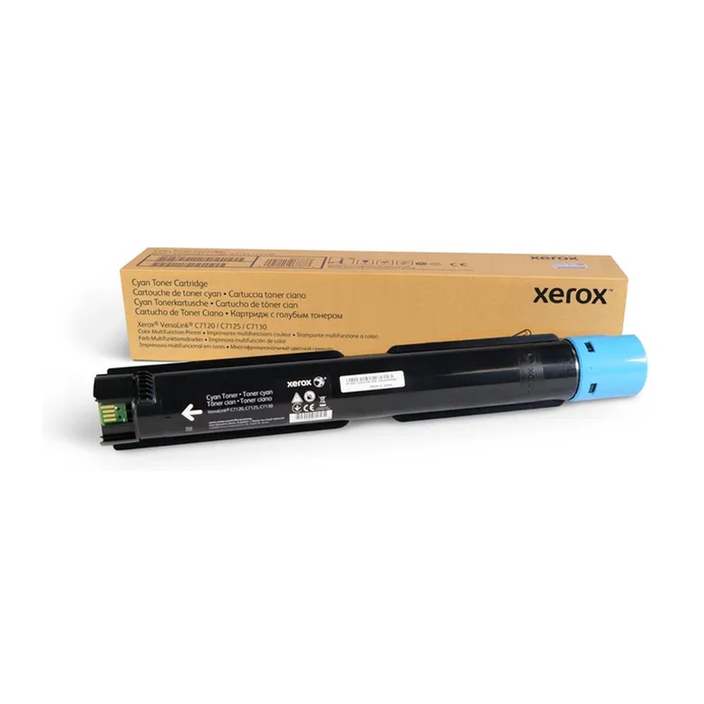 Tóner  XEROX VersaLink C7120/7125/7130 — 1