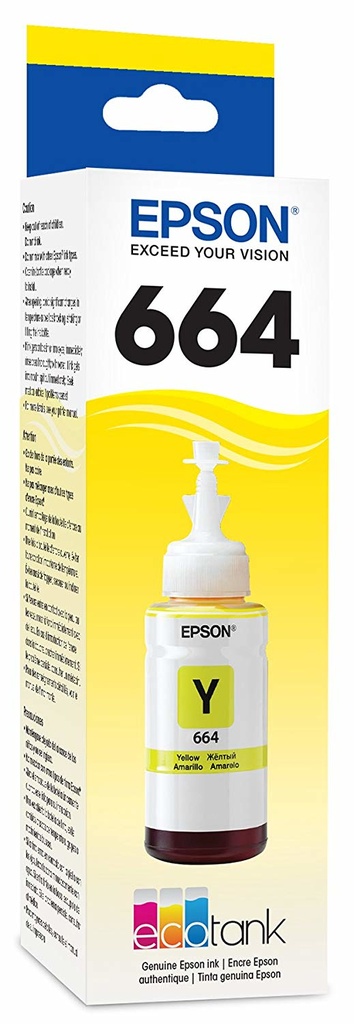 Cartucho EPSON T664420-AL — 1
