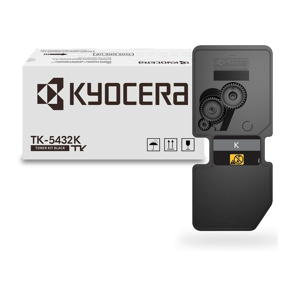 Tóner KYOCERA TK-5432K — 1