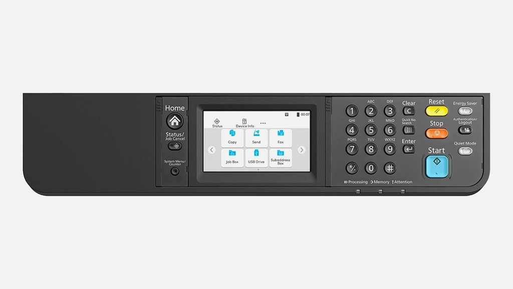 Multifuncionales KYOCERA MA4000WIFX/L — 3