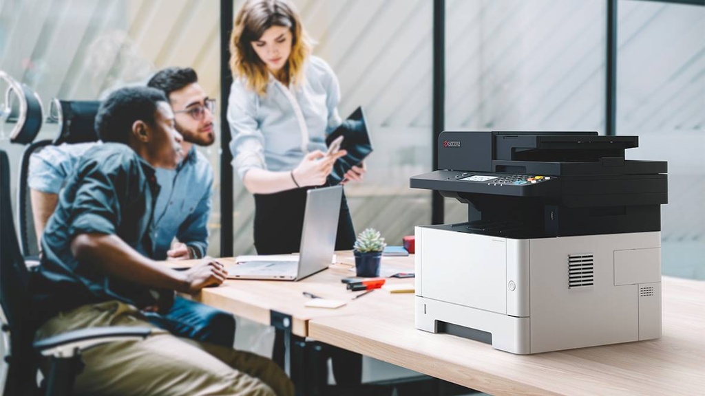 Multifuncionales KYOCERA MA4000WIFX/L — 4