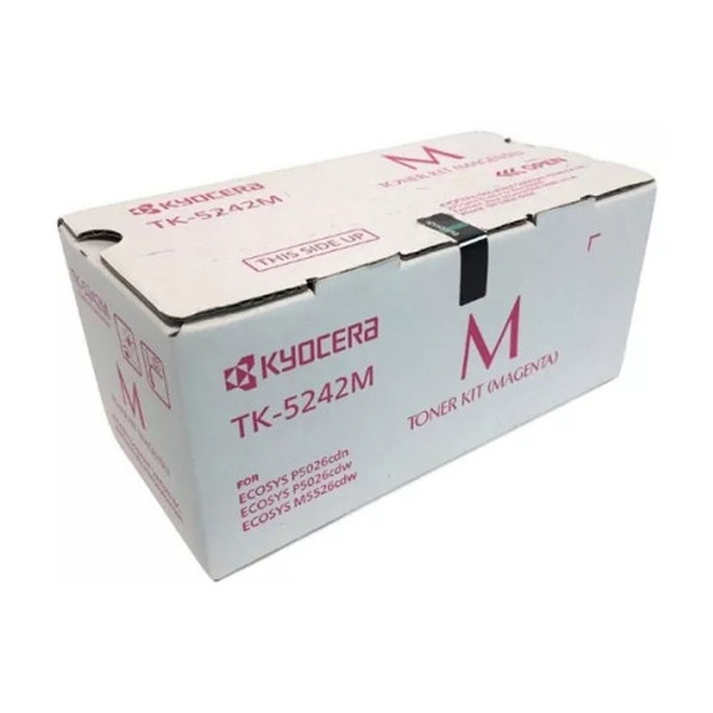 Toner KYOCERA TK-5242M — 2