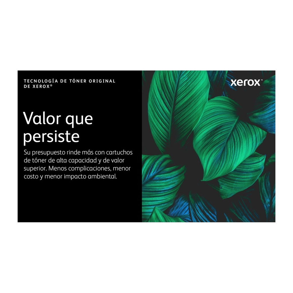 Tóner XEROX 006R04678  — 2