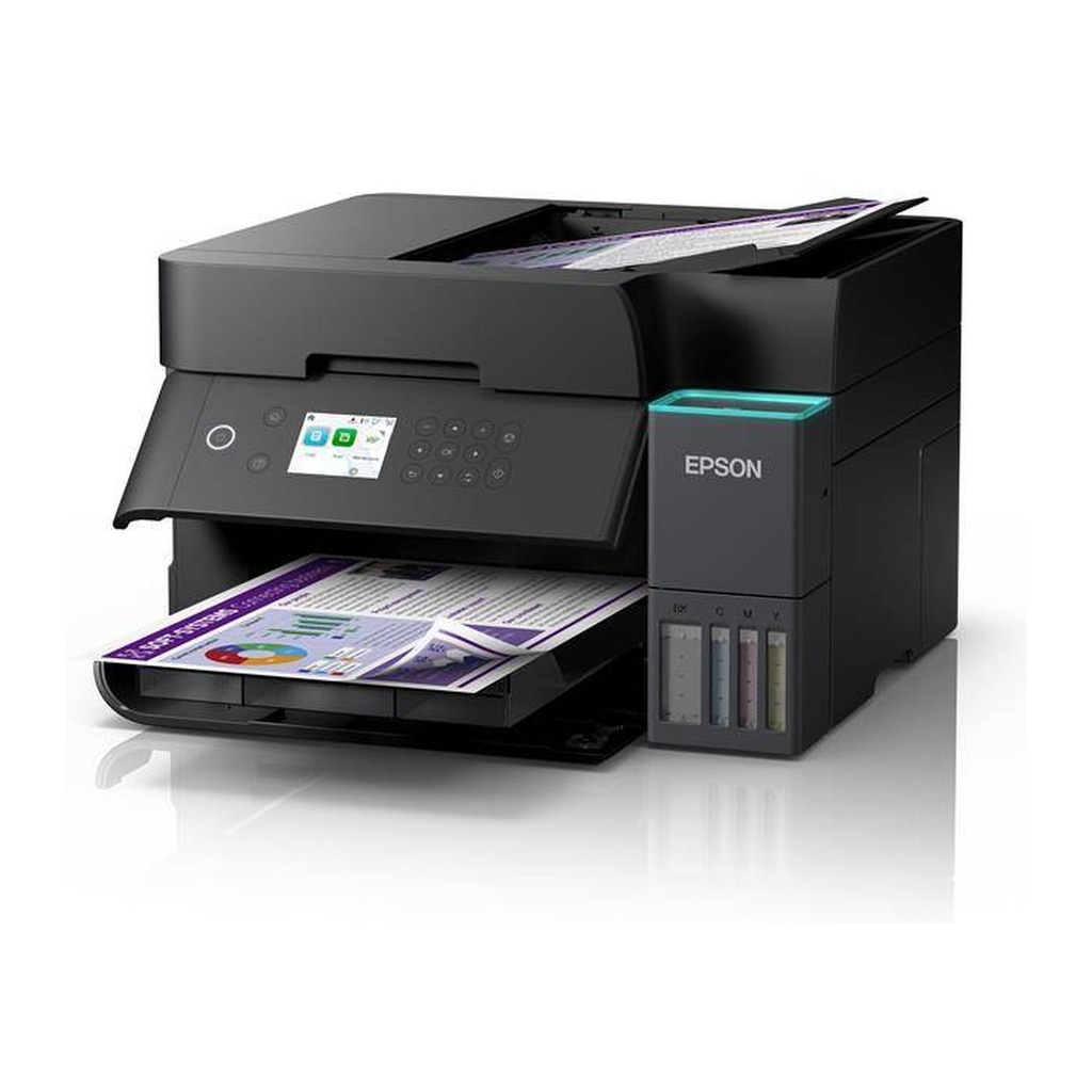 Multifuncionales EPSON Ecotank L6370 — 2