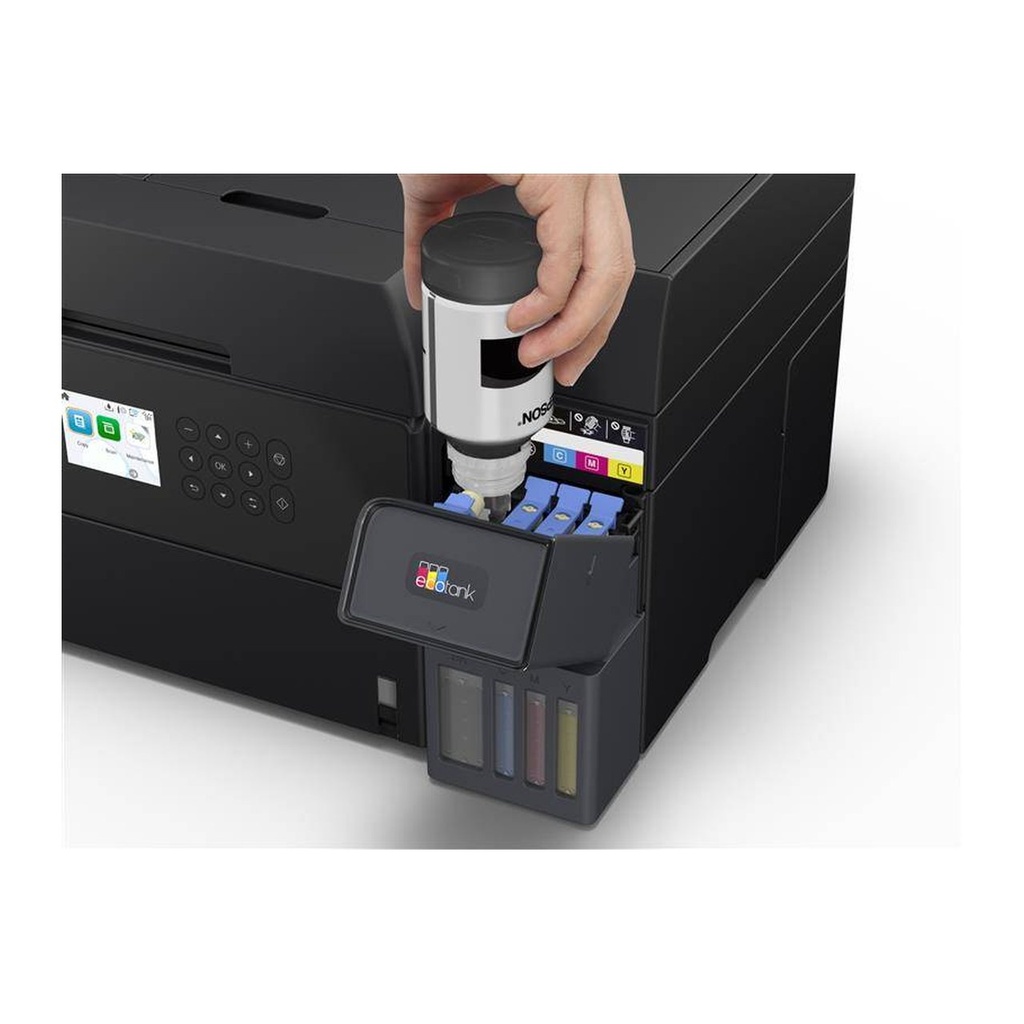 Multifuncionales EPSON Ecotank L6370 — 3