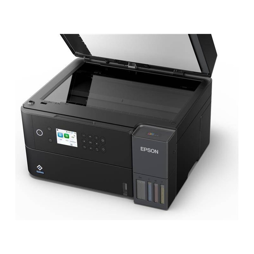 Multifuncionales EPSON Ecotank L6370 — 4