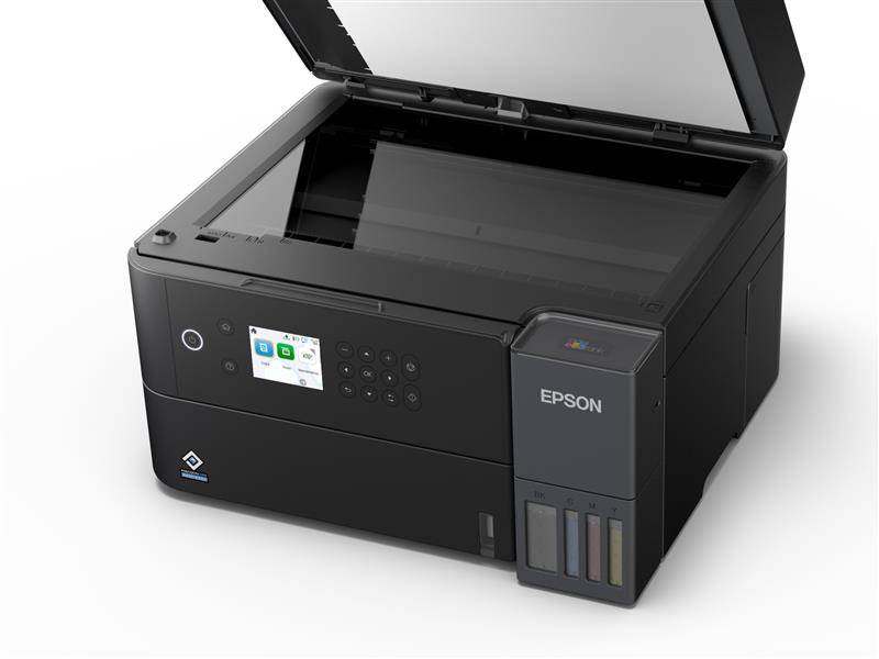 Multifuncionales EPSON Ecotank L6370 — 4