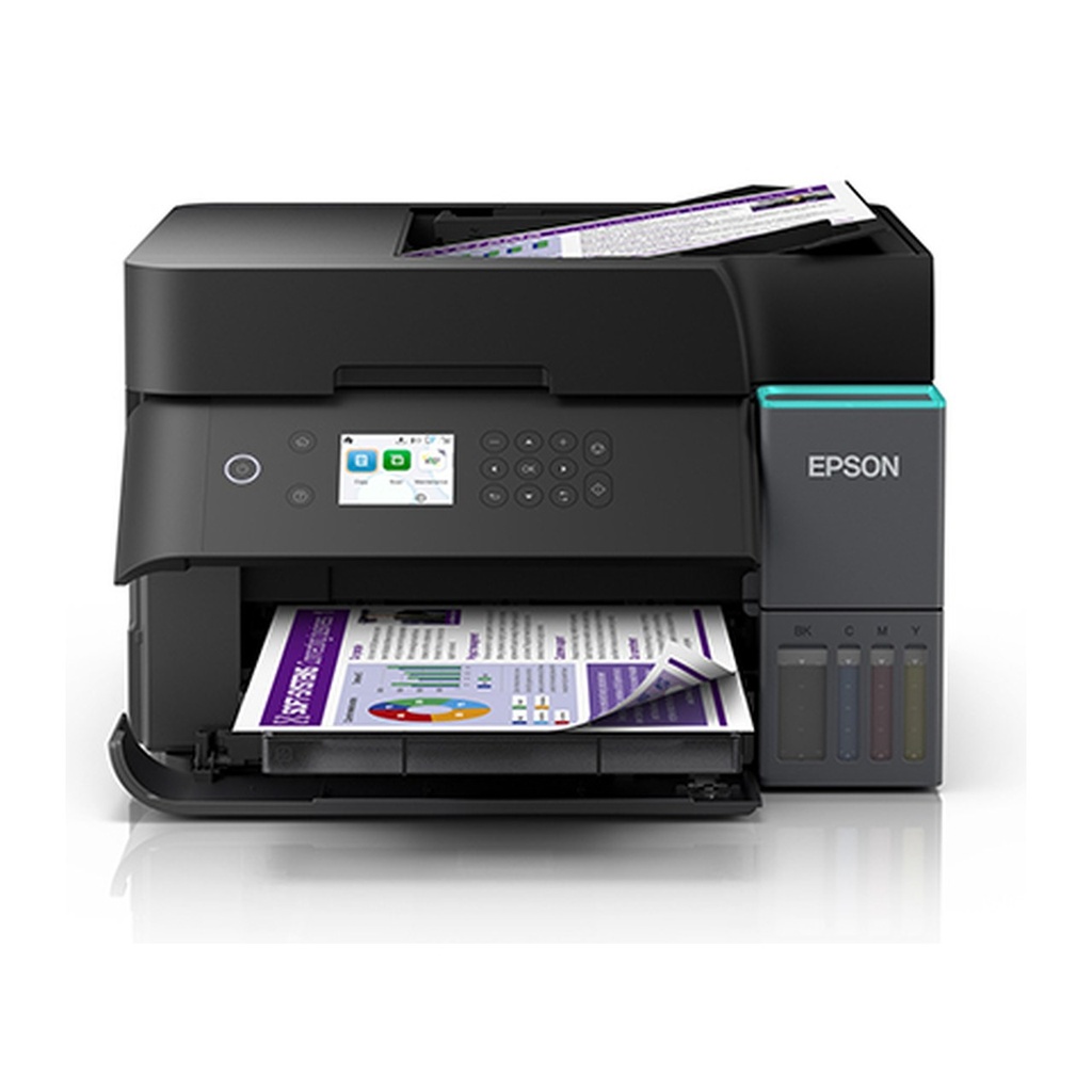 Multifuncionales EPSON Ecotank L6370 — 5