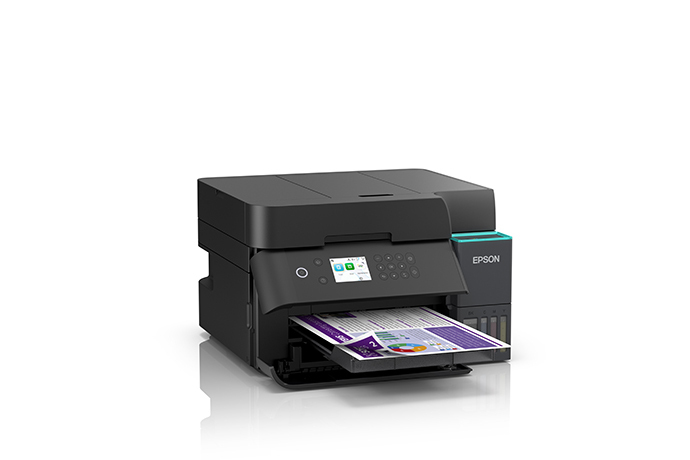 Multifuncionales EPSON Ecotank L6370 — 6