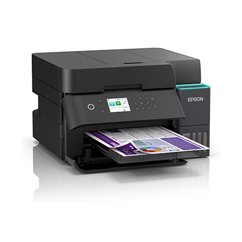 Multifuncionales EPSON Ecotank L6370 — 6