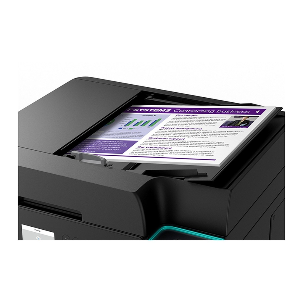 Multifuncionales EPSON Ecotank L6370 — 7