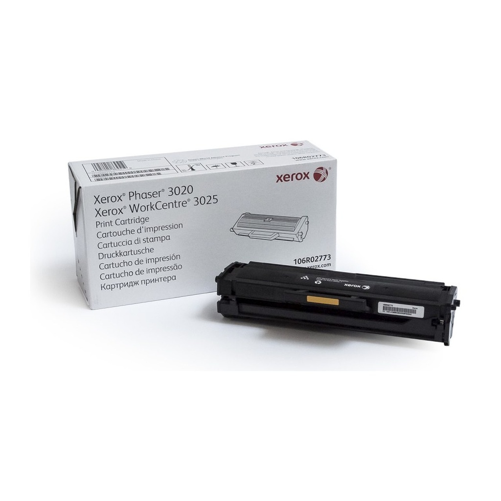 Tóner XEROX Phaser 3020 — 1