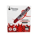 Marcador Permanente  Nextep NE-075 — 1