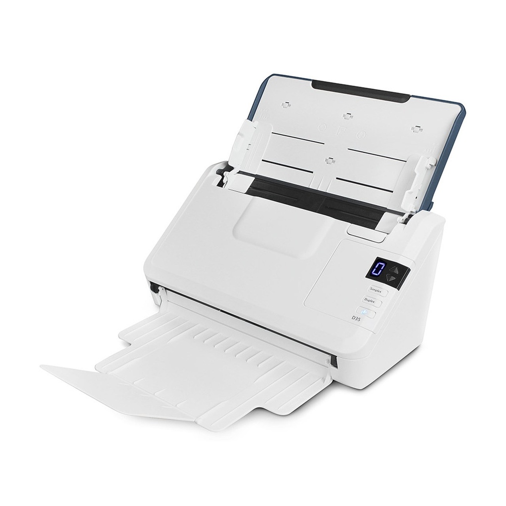 Escáner  XEROX Documate D35 — 1