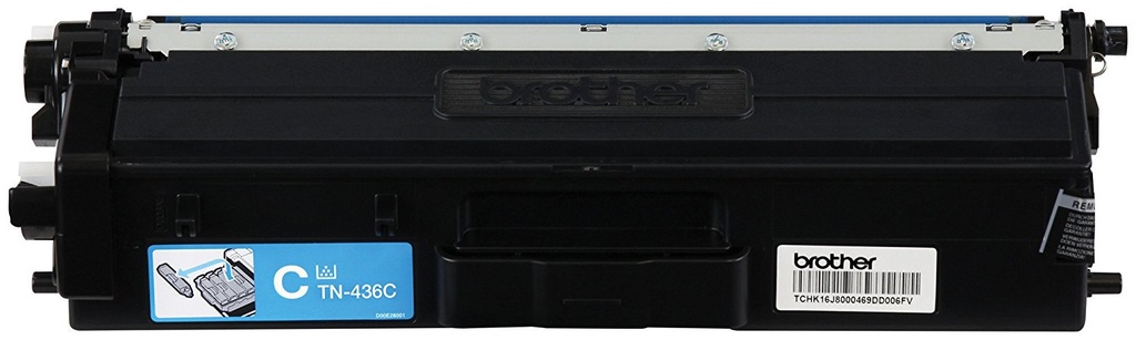 Tóner BROTHER TN436C — 3