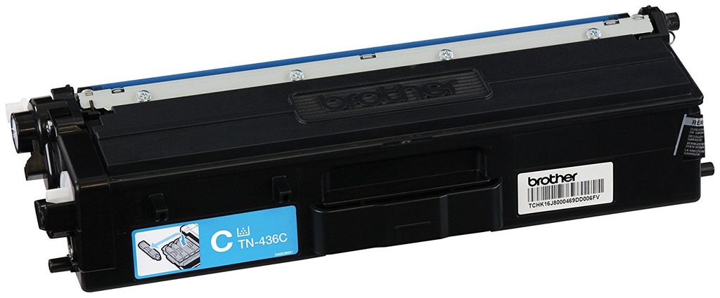 Tóner BROTHER TN436C — 4