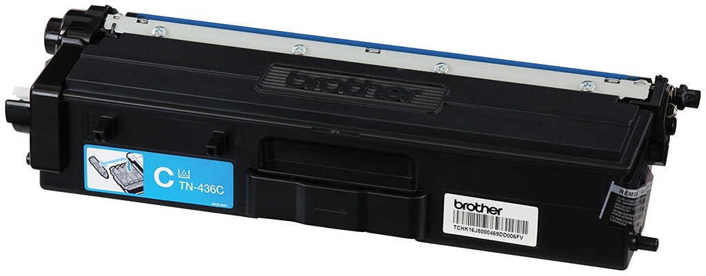 Tóner BROTHER TN436C — 5