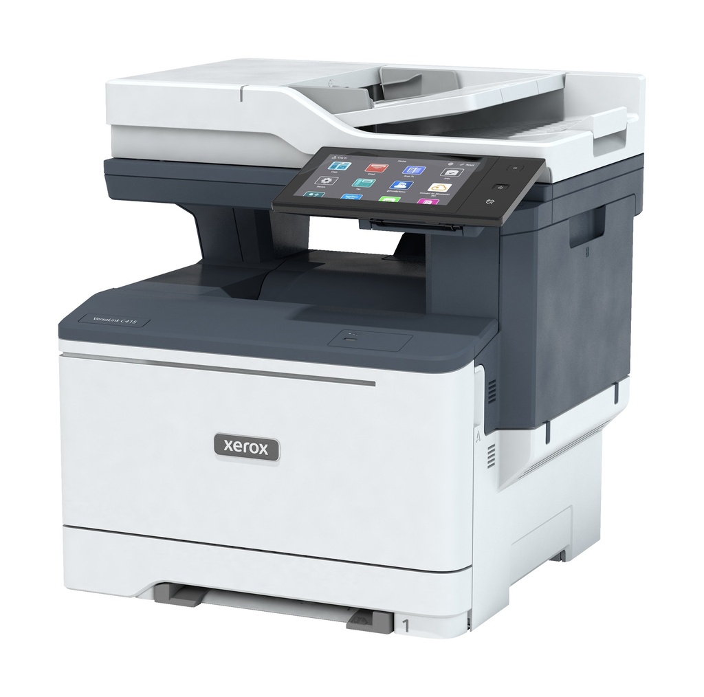 Multifuncional XEROX C415_DN  — 4