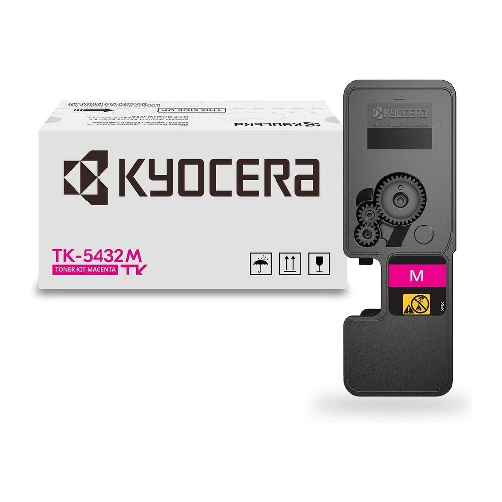Tóner KYOCERA TK-5432M — 1