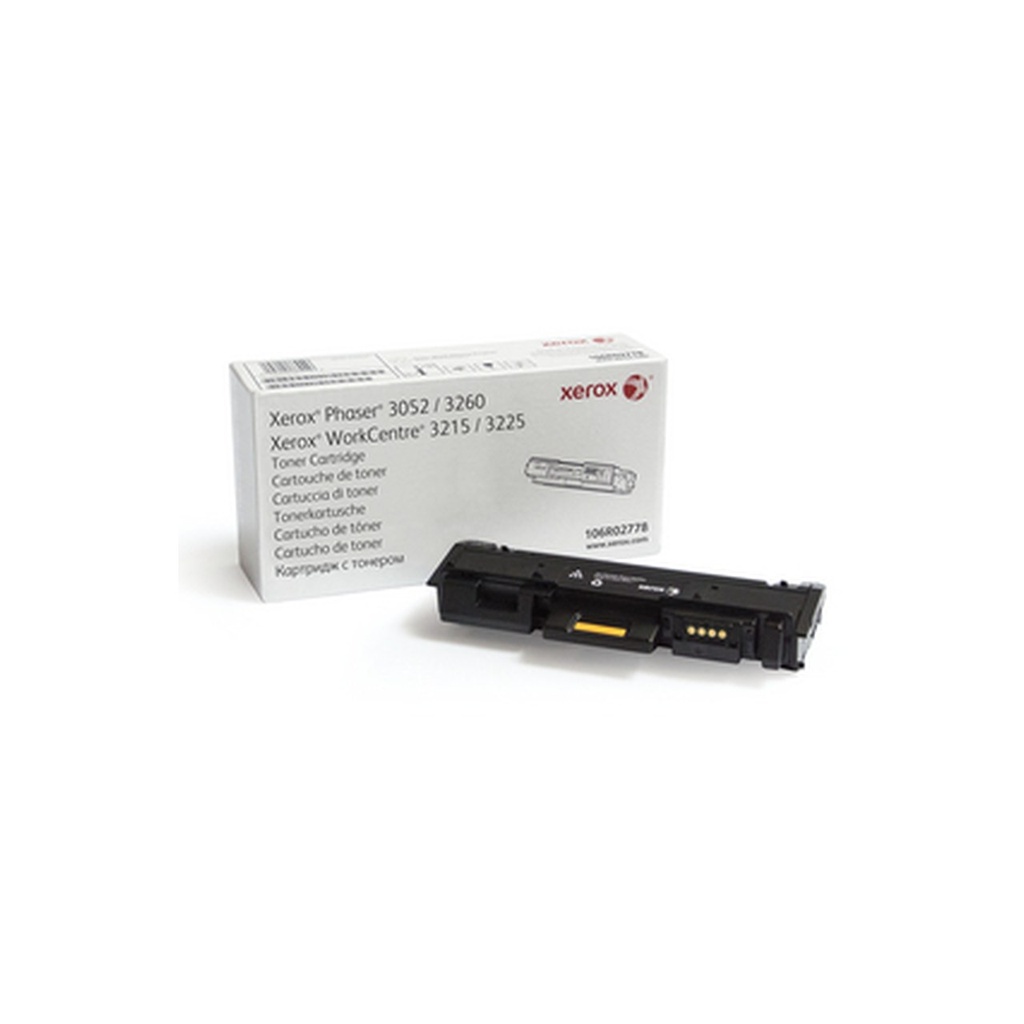 Tóner XEROX Phaser 3260 — 1