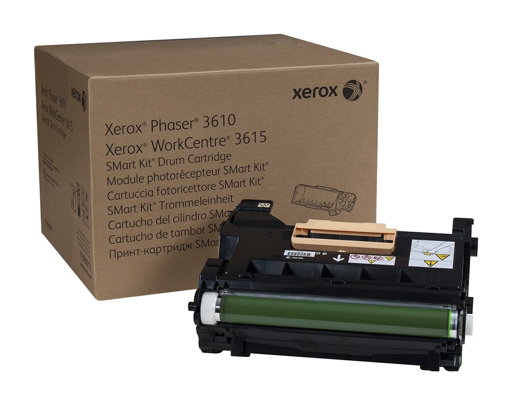 Tambor XEROX WC 3615 — 1