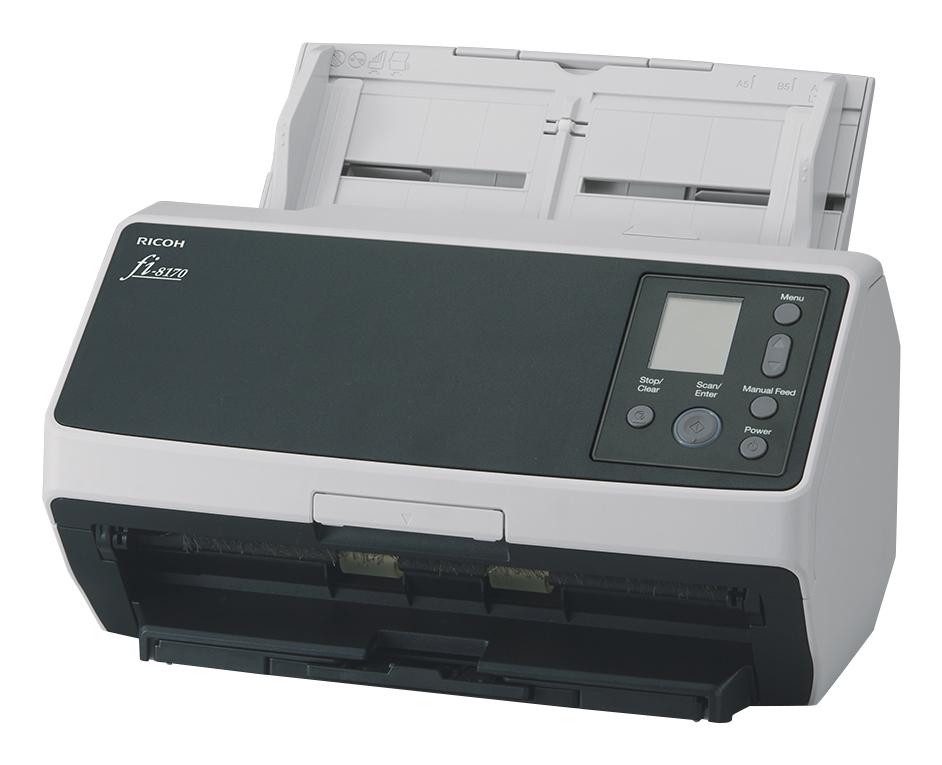 Escaner FUJITSU FI-8170 — 4