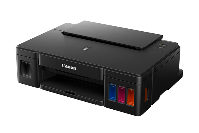 Impresora de Tinta Continua CANON PIXMA G1110 — 1