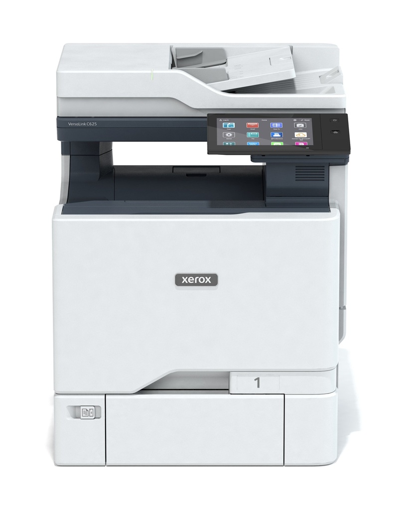 Multifuncional  XEROX C625_DN  — 5