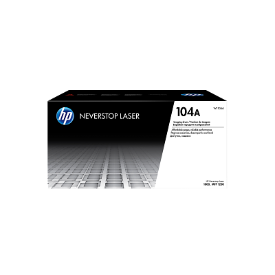 Tambor HP 104A — 3