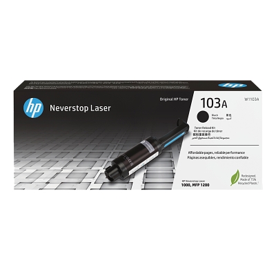 Tóner HP 103A — 2