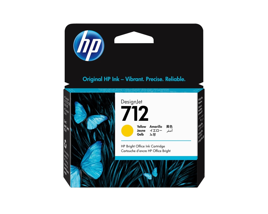 Tinta HP 712 — 1