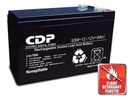 Batería Modelo CDP SLB12-9 — 1