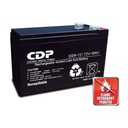 Batería Modelo CDP SLB12-9 — 1