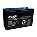 Batería Modelo CDP SLB12-9 — 2