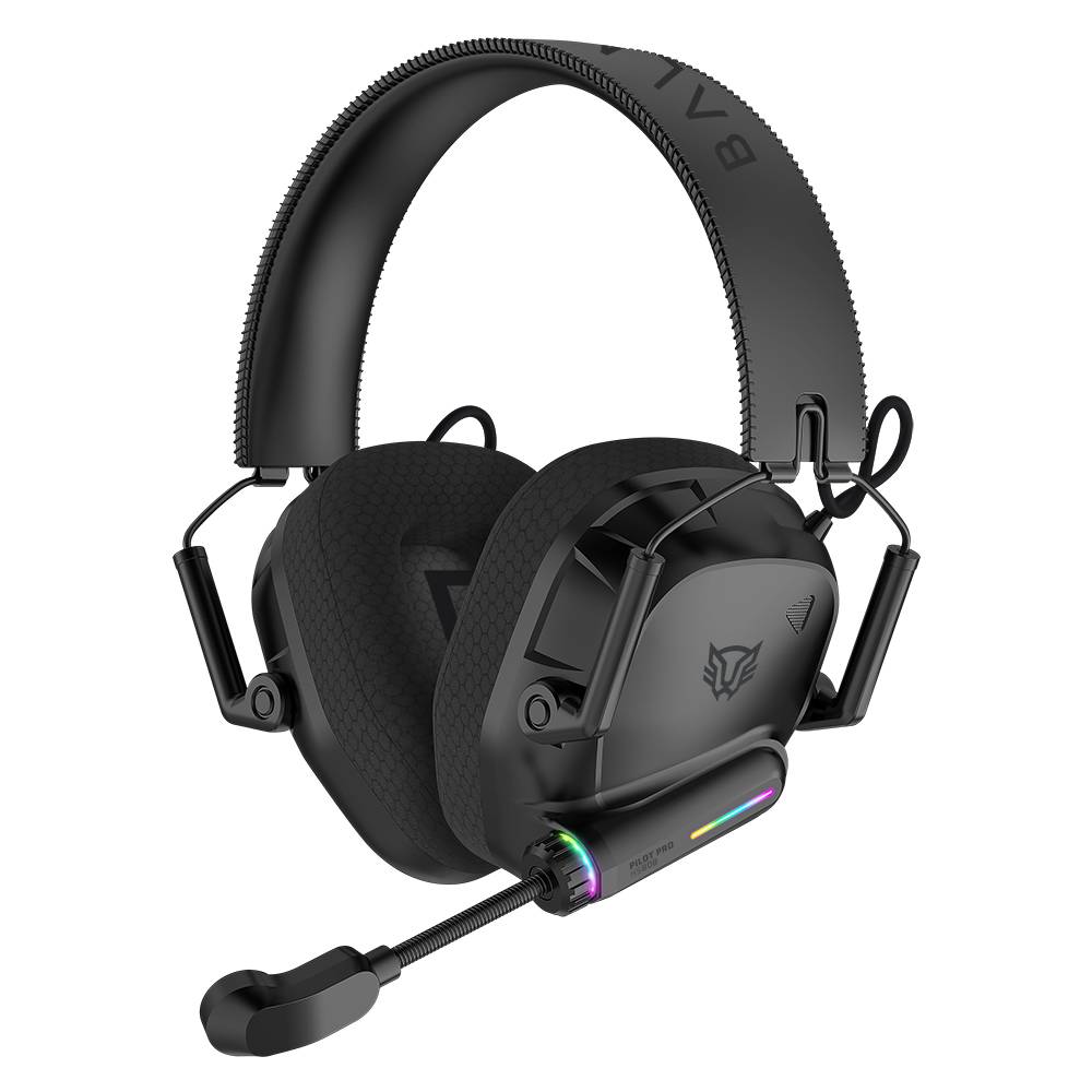Diademas Gaming Balam Rush PILOT PRO HS808 — 1